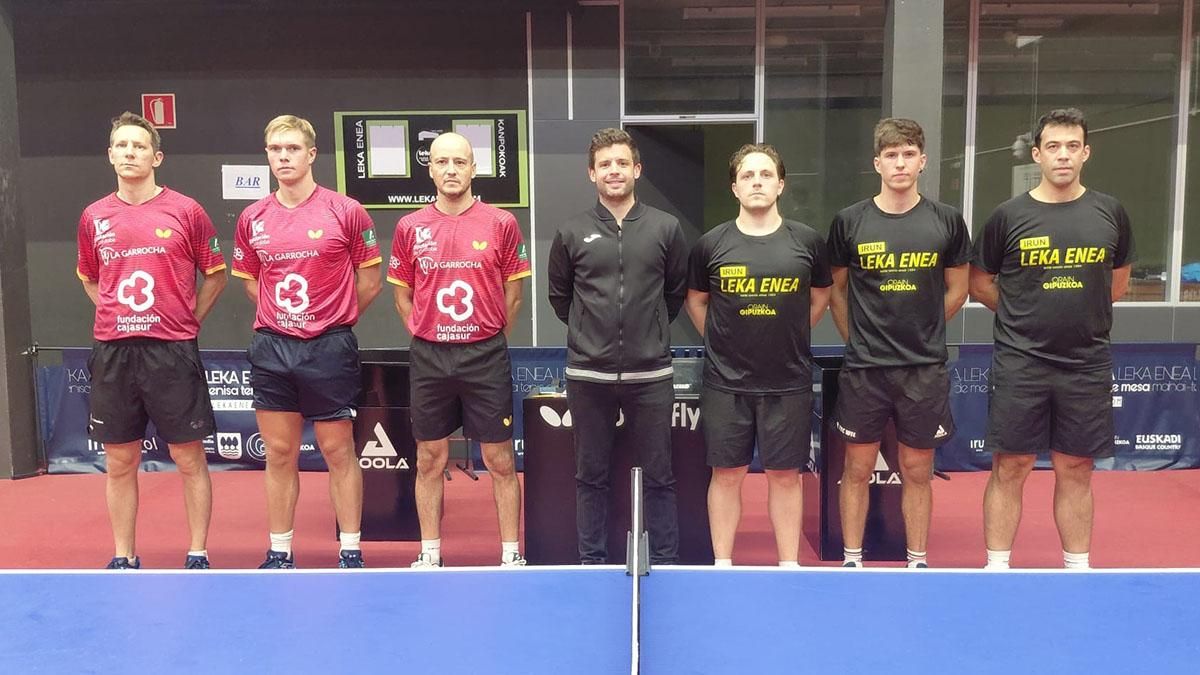 El Cajasur Priego logra un punto en su arranque liguero