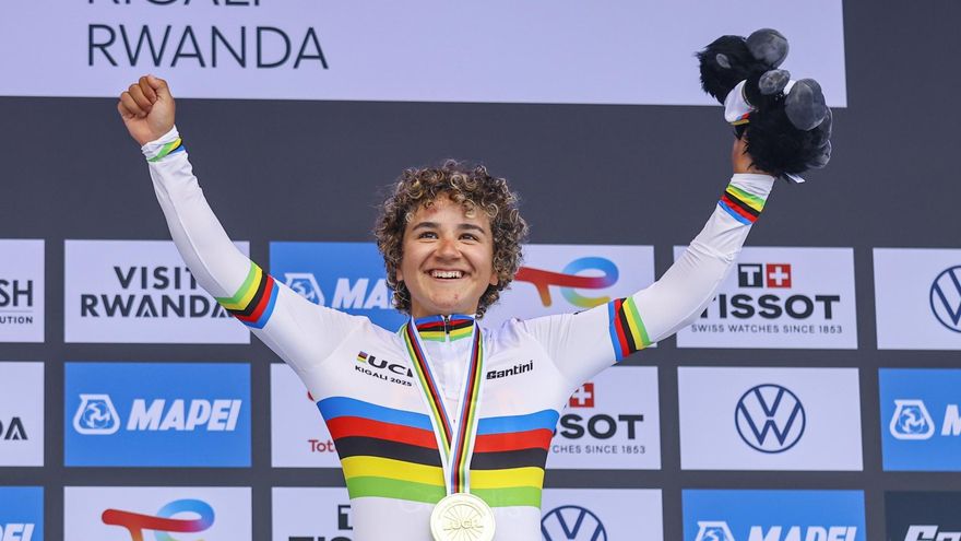 El futuro del ciclismo español es femenino: los dos nombres propios que dejan los mundiales y europeos