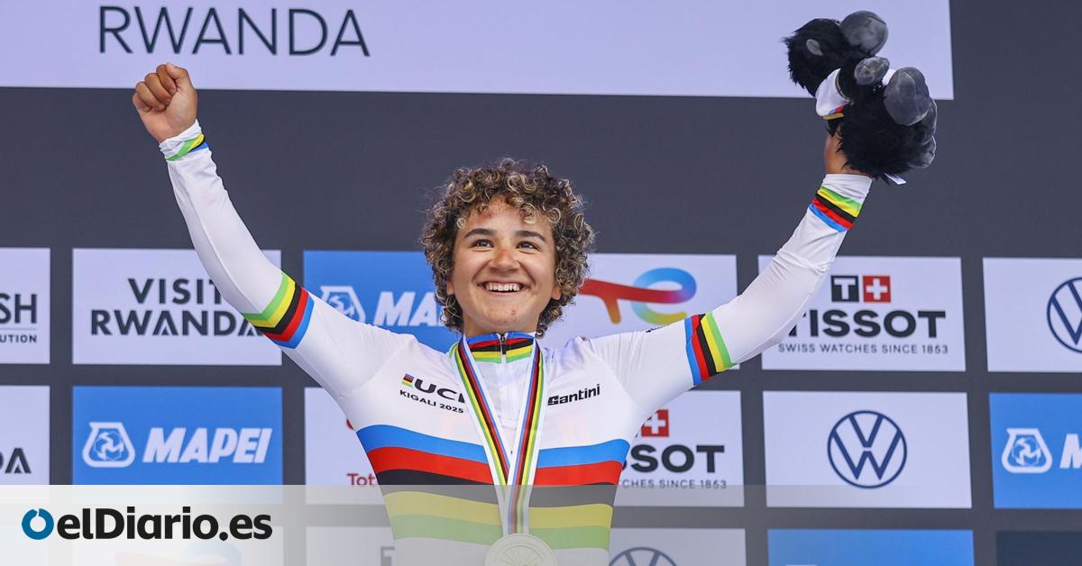 El futuro del ciclismo español es femenino: los dos nombres propios que dejan los mundiales y europeos