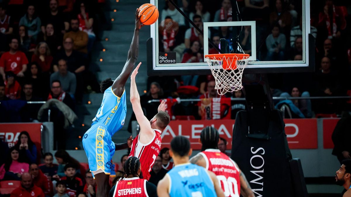 El Dreamland Gran Canaria da la de arena