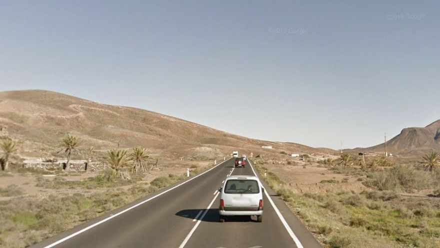 Fallece un hombre al colisionar dos vehículos en Fuerteventura