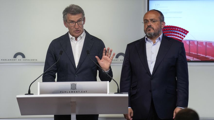 Crecen las presiones al PP para que fije una postura sobre el reparto de menores migrantes