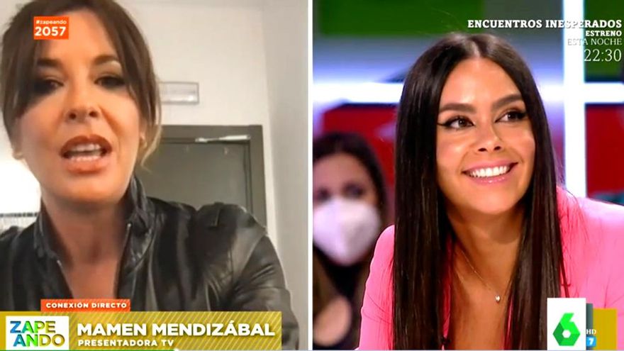 El reto de Mamen Mendizábal a Cristina Pedroche para sus próximas Campanadas