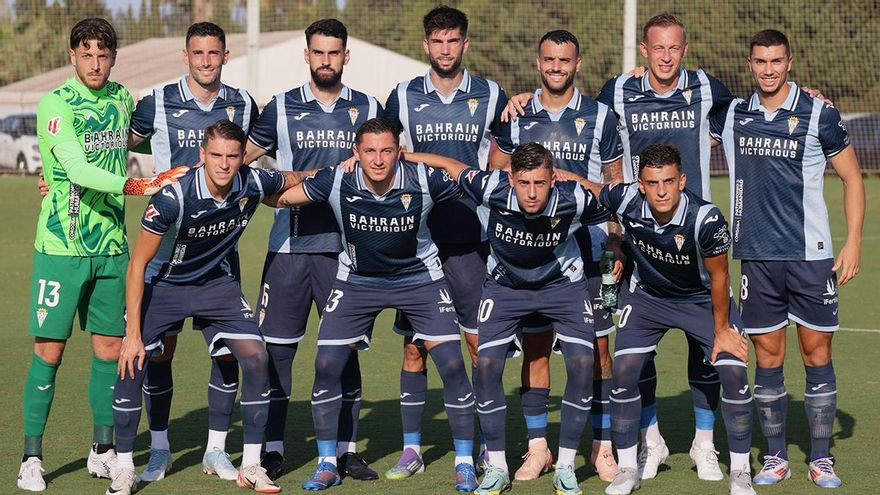 Apuntes de pretemporada: Ania y su gran deber defensivo con el Córdoba CF