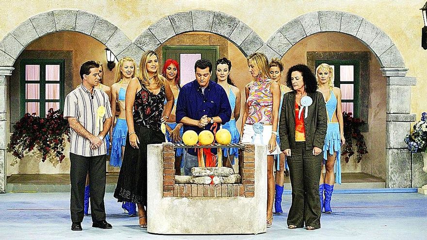 La prueba de la patata caliente en el 'Grand Prix'