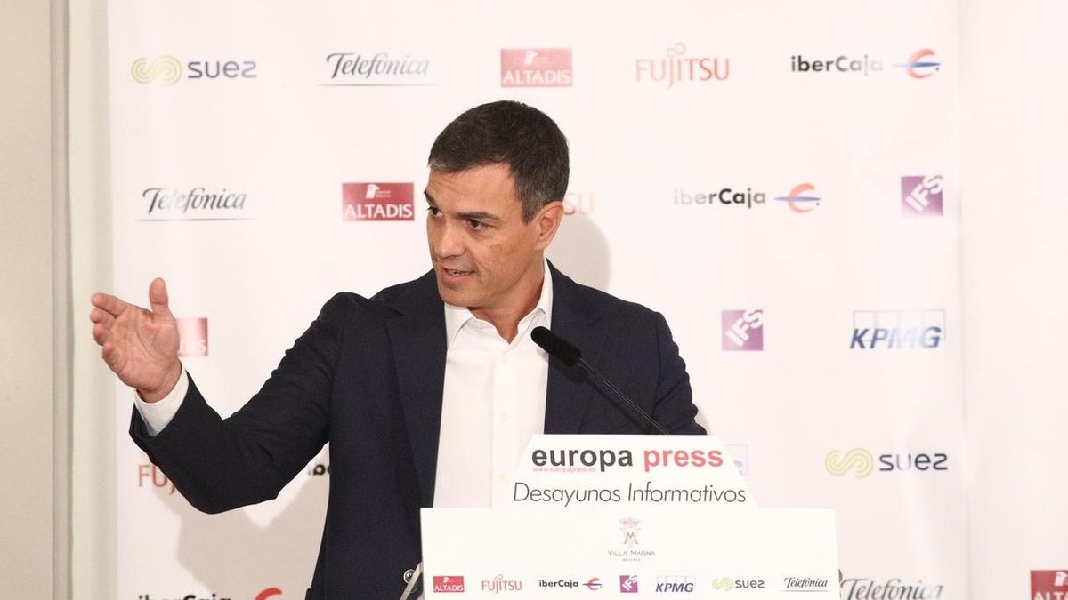 Pedro Sánchez