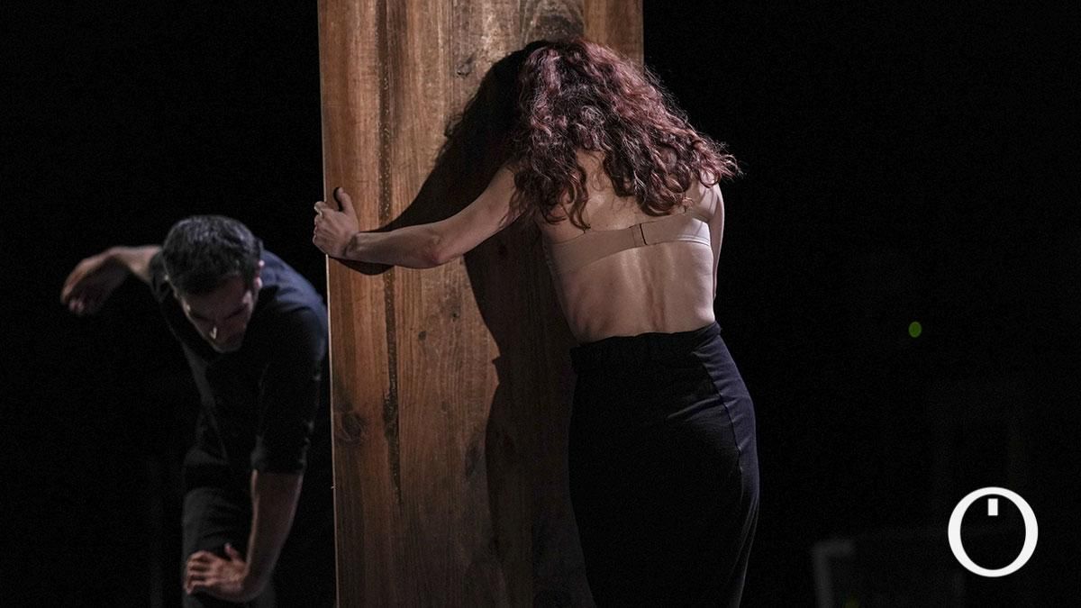 La materia de Olga Pericet y Daniel Abreu, en imágenes