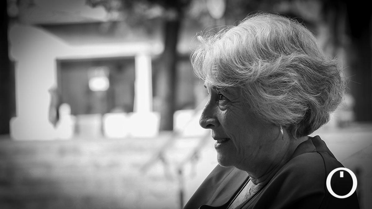 Entrevista N&B a Isabel Romero, presidenta de la Junta Islámica en Córdoba