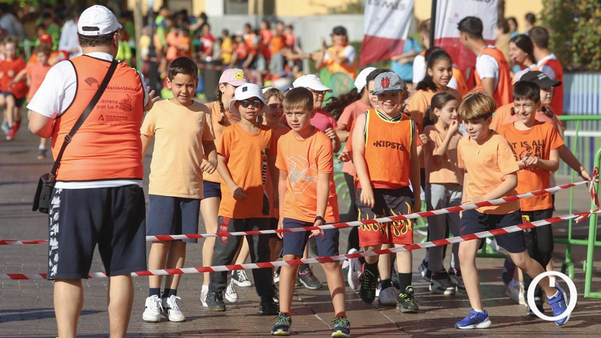III Carrera Escolar por la Paz