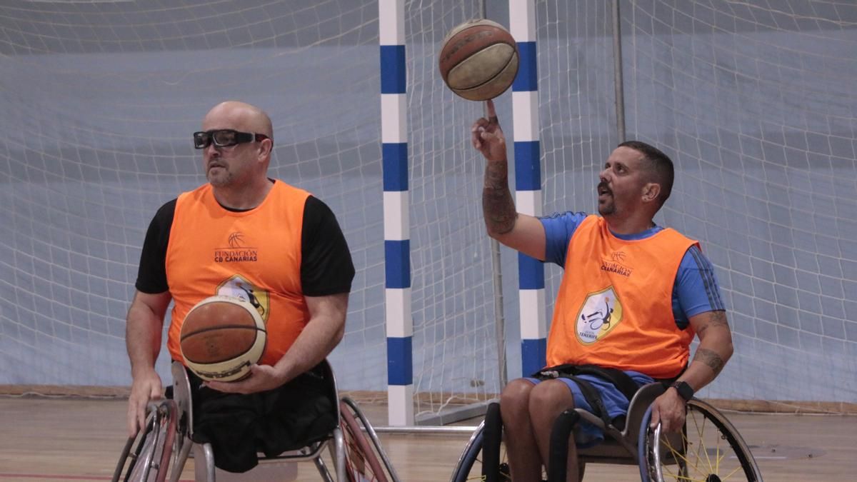El Santa Cruz ADEIN Tenerife Fundación CB Canarias, ante el reto de la nueva Superliga