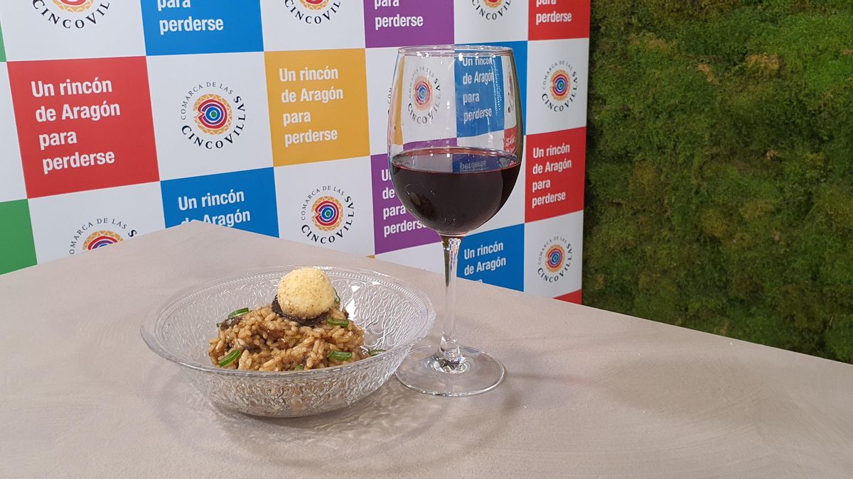 Los productos cincovilleses se pondrán en valor con la nueva acción  propuesta: unos kits con los que elaborar recetas con cincovillesas en tu propia casa.