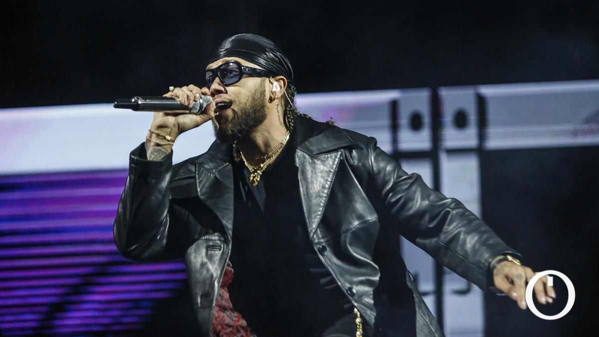 El concierto de Jhayco en Córdoba Live, en imágenes