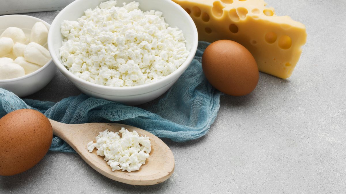 Cómo hacer pan de queso cottage: la receta para que tus bocadillos sean más proteicos y sin harinas