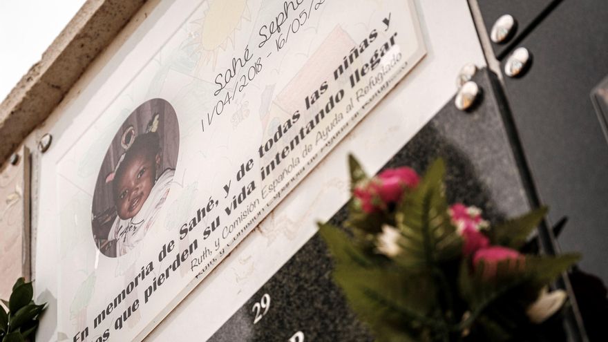 El Supremo confirma la condena de 8 años de cárcel para el patrón de la patera donde murió la niña Sephora