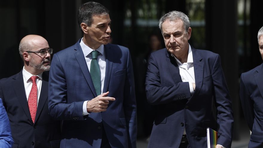 Sánchez reivindica la diplomacia y el multilateralismo frente a los discursos de guerra