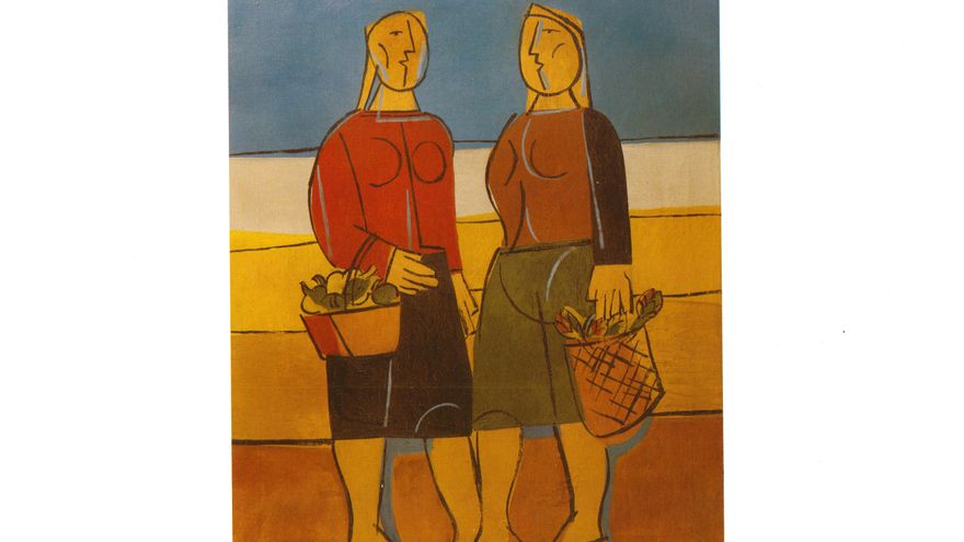 Conversa de veciñas