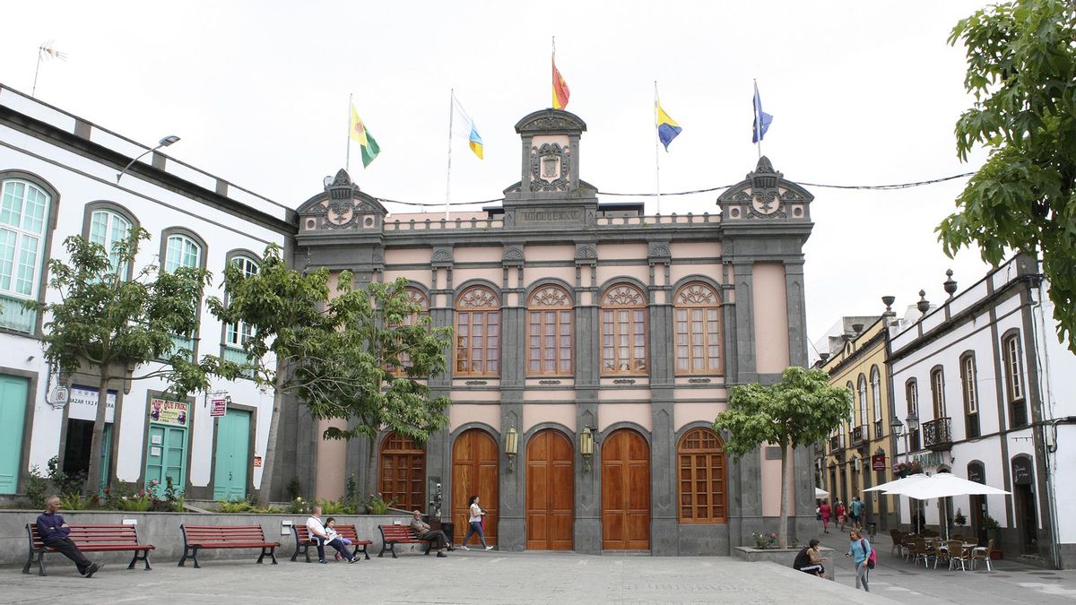 El Ayuntamiento de Arucas aprueba definitivamente su presupuesto para 2026