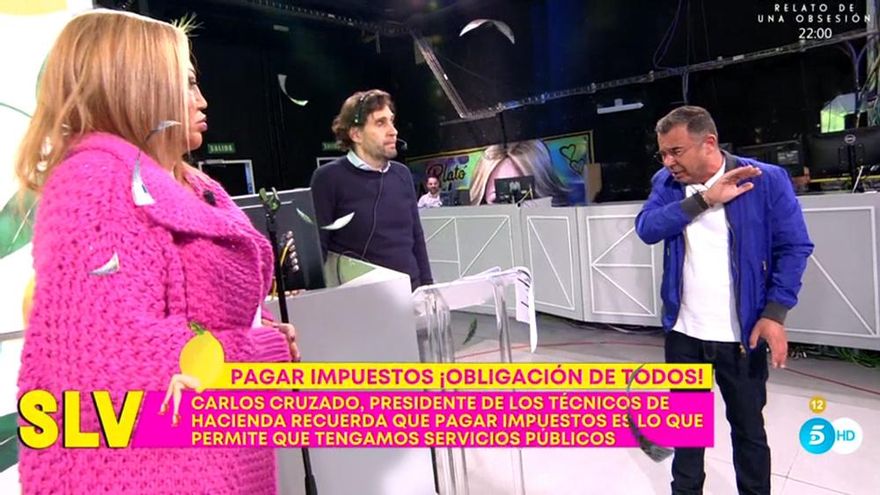 Mediaset complica el presente y el futuro de 'Sálvame'