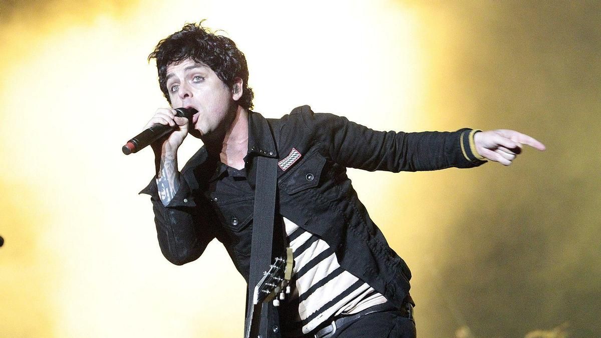 2013: Green Day
