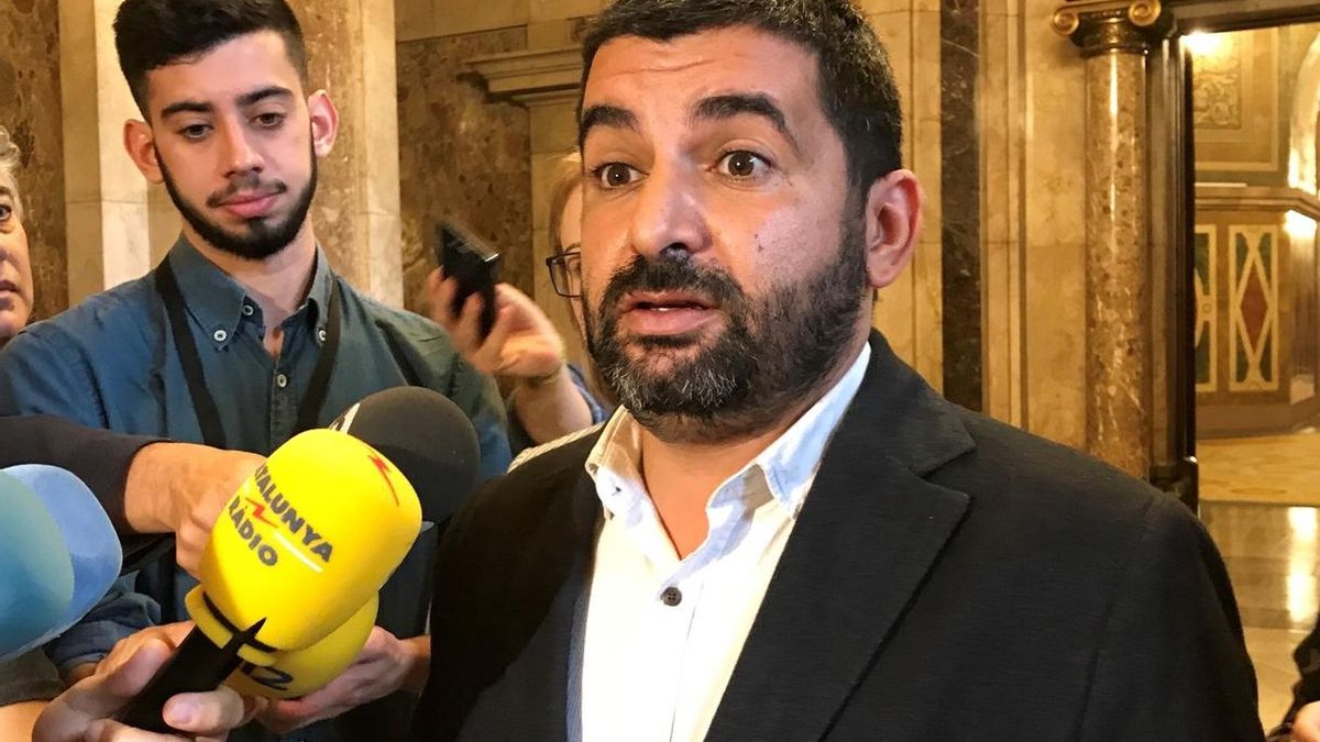 Chakir El Homrani, un sociólogo y sindicalista para encabezar Trabajo y Asuntos Sociales
