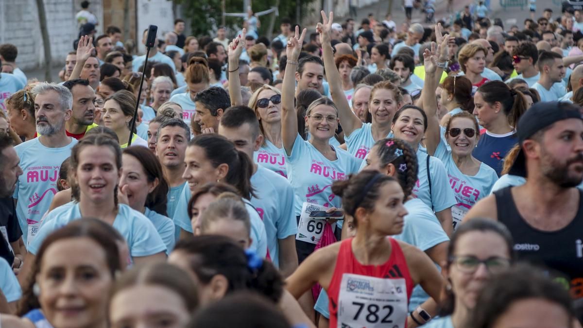 XXI Carrera de la Mujer por la Igualdad