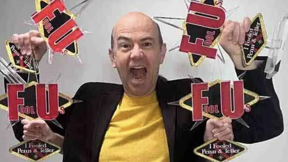 Jandro, uno de los platos fuertes del festival