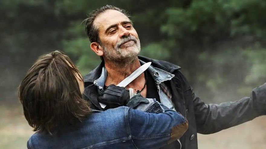 'The Walking Dead' muestra las primeras imágenes de 'Dead City', su nuevo spin-off con Negan y Maggie