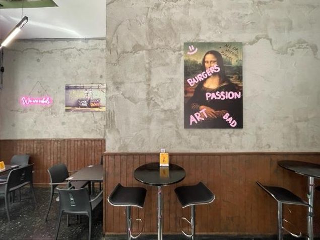 All or Nothing Burger