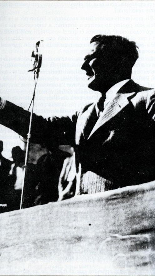 Joaquim Reig, una frustració política