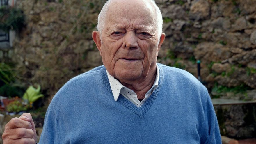 Genio, el de Camijanes: hablar mientras alguien escuche