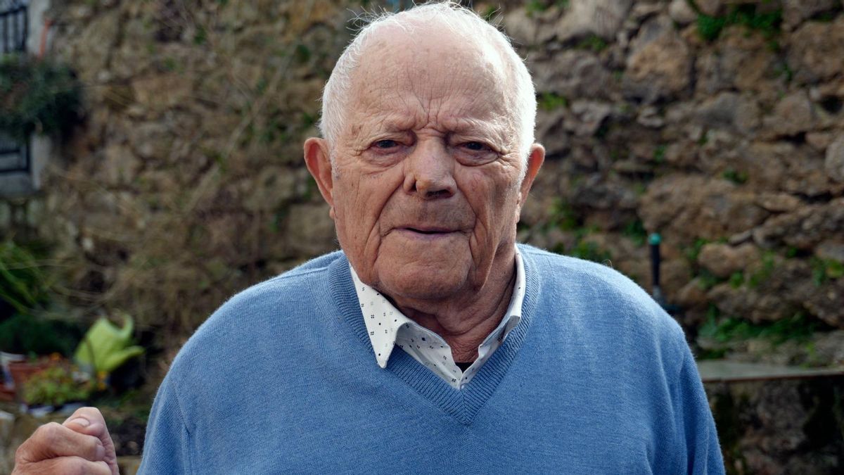 Genio, el de Camijanes: hablar mientras alguien escuche