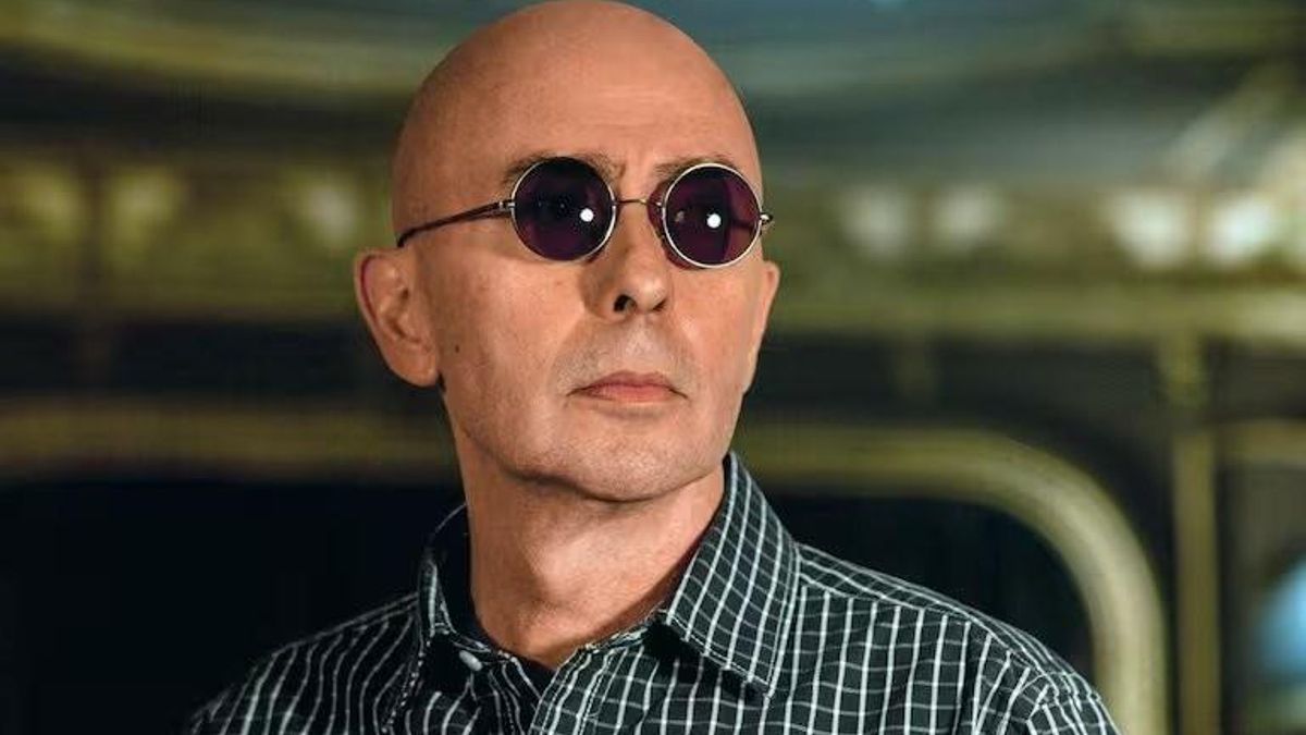 Indio Solari.