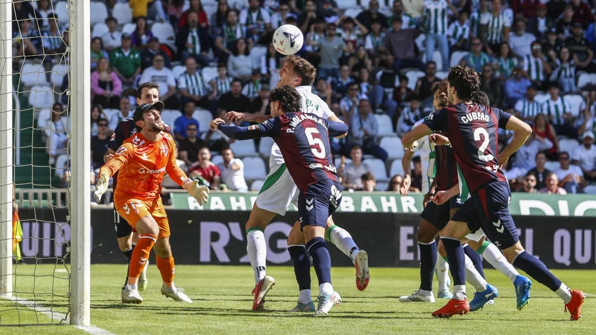 Córdoba CF - SD Eibar