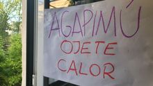 Una petición para las vecinas