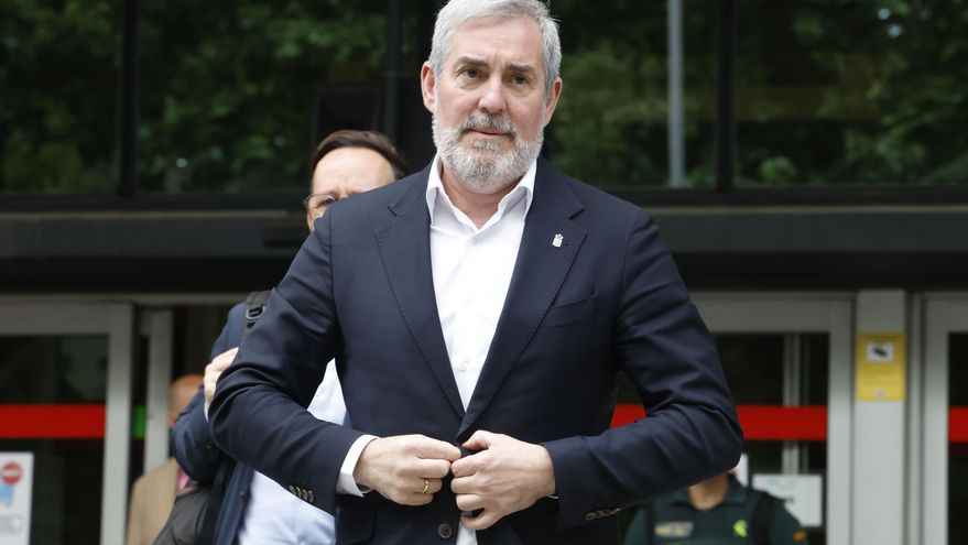 El modo canario de hacer un ridículo universal