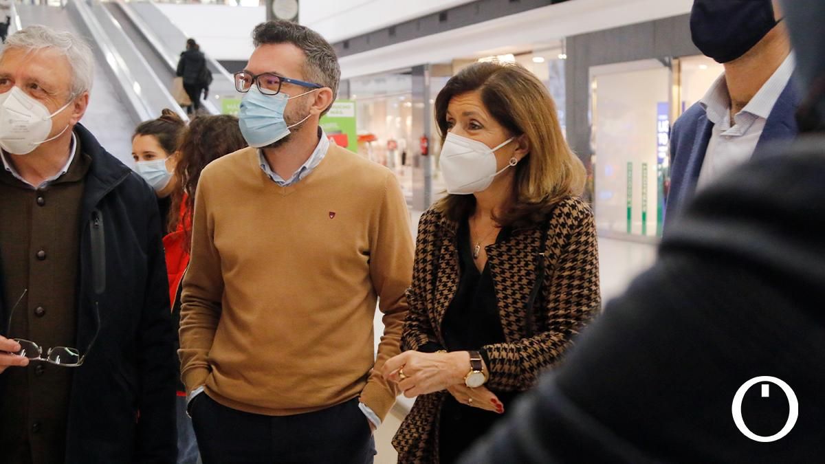 Taller de pintura con motivo del Día Mundial del Síndrome de Down