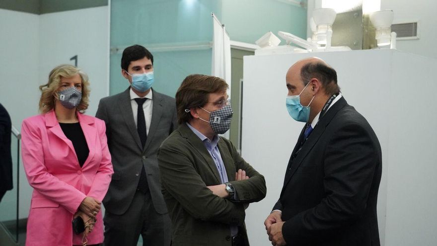 El juez del caso mascarillas cita como testigo a la mano derecha de Almeida