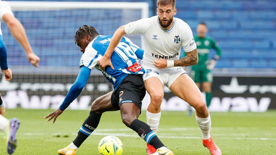 Sipcic cumple cien partidos como blanquiazul