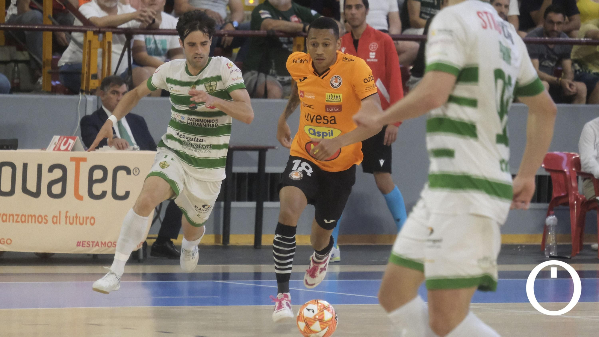 Córdoba Futsal - Ribera Navarra