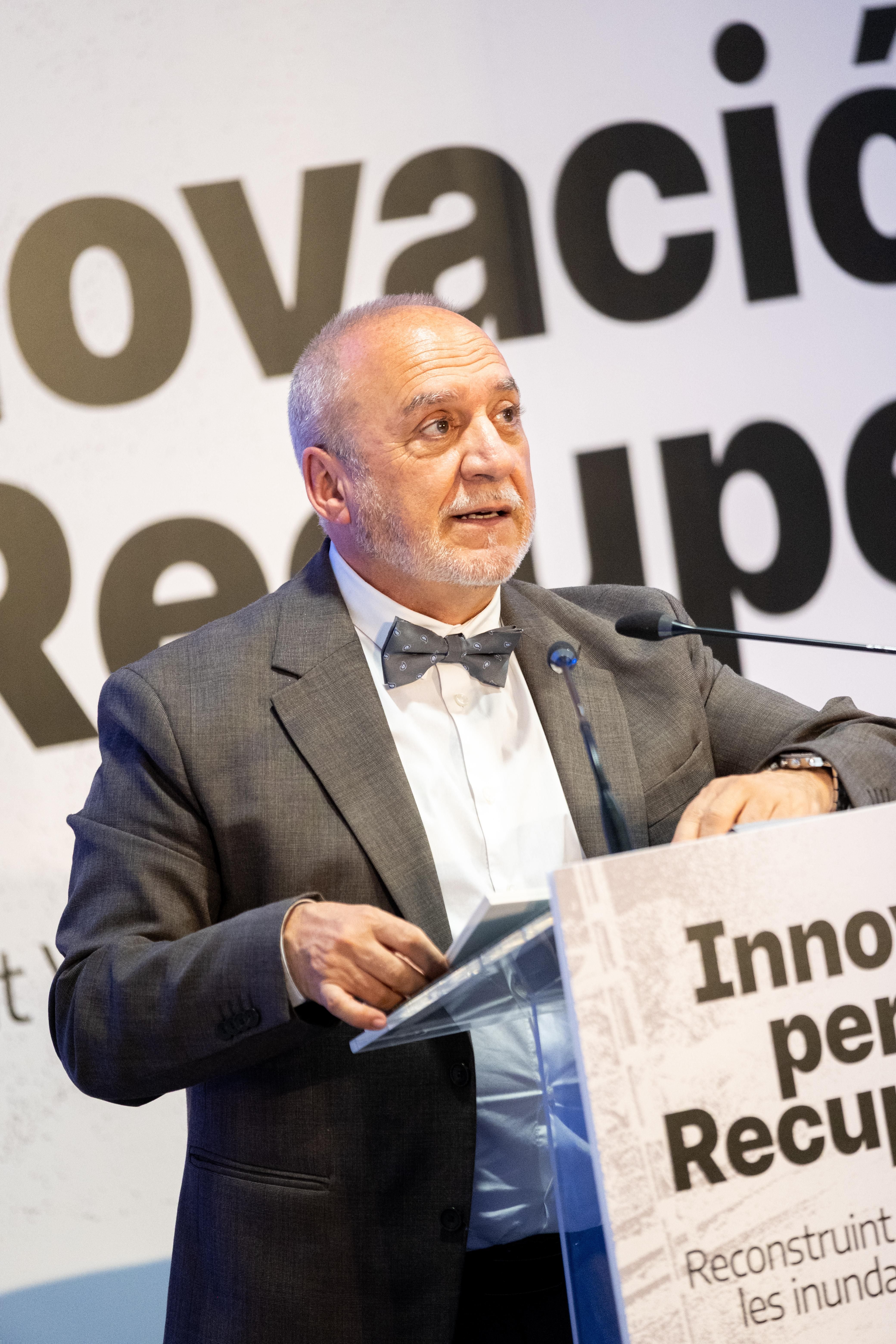 Juan Cruz Cigudosa, secretario de Estado de Ciencia, Innovación y Universidades.