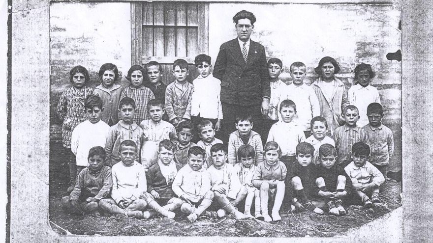 José Pastor Bayarri, el maestro republicano procesado dos veces por Franco después de su fusilamiento