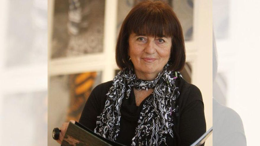 Marisa González, artista multimedia: "Hay que equilibrar la presencia de mujeres y hombres en todos los espacios"