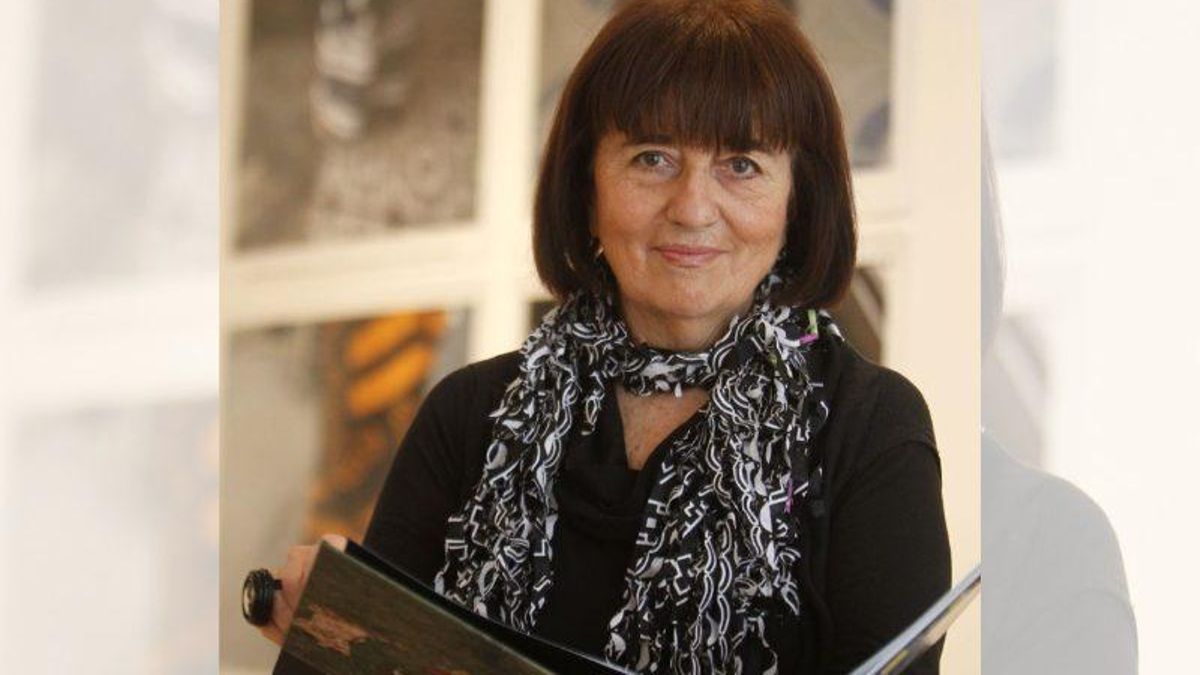 Marisa González, artista multimedia: "Hay que equilibrar la presencia de mujeres y hombres en todos los espacios"