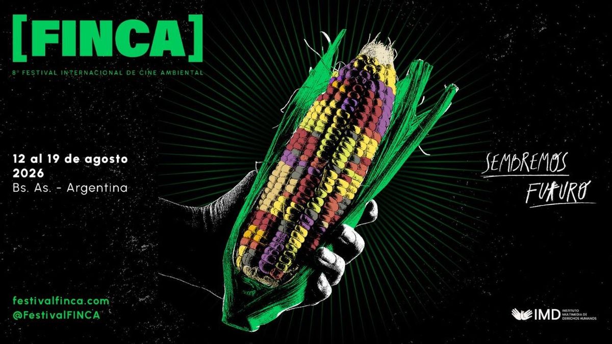 Se viene la 8ª edición del Festival Internacional de Cine Ambiental