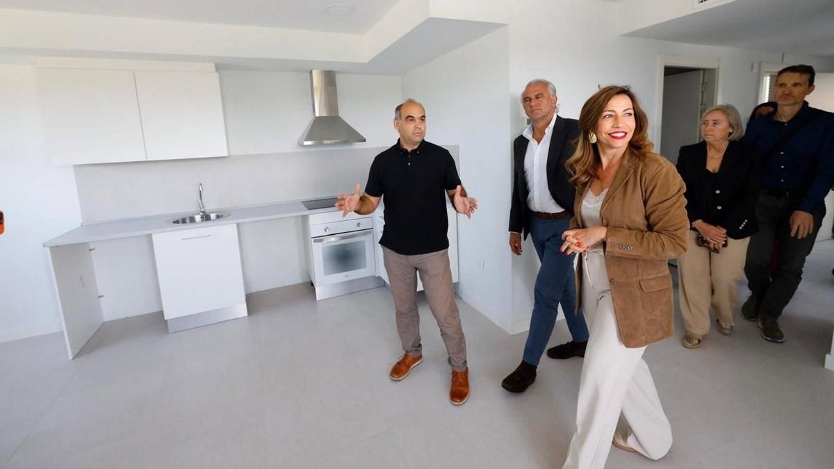 Habilitan la inscripción para 78 pisos de alquiler asequible en Zaragoza: hasta 750 euros por 90 metros y tres habitaciones