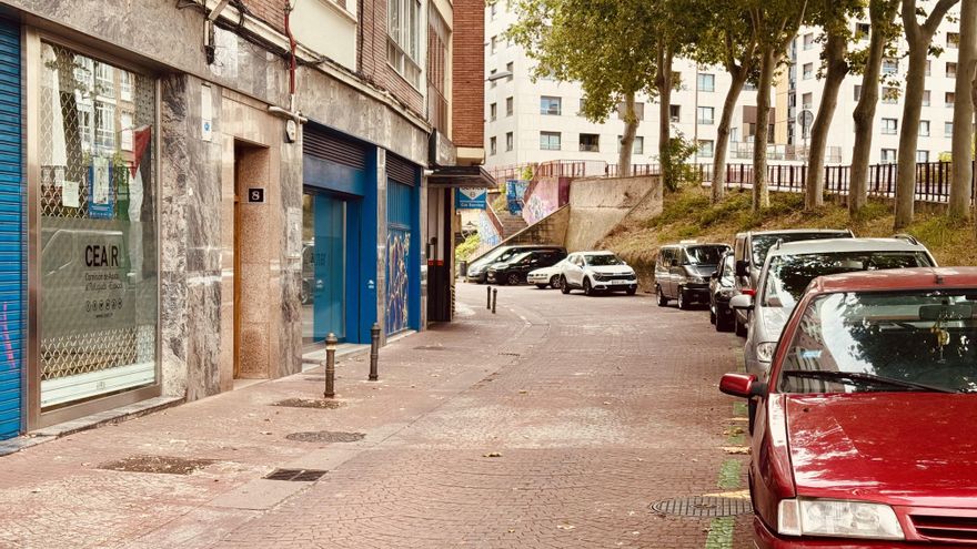 Detectan en Vitoria a un primer grupo de una docena de refugiados de Malí pernoctando en la calle