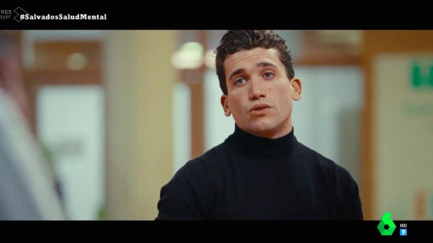 Jaime Lorente, sobre su salud mental: "De repente 'La casa de papel' reventó y me convertí en una persona triste"