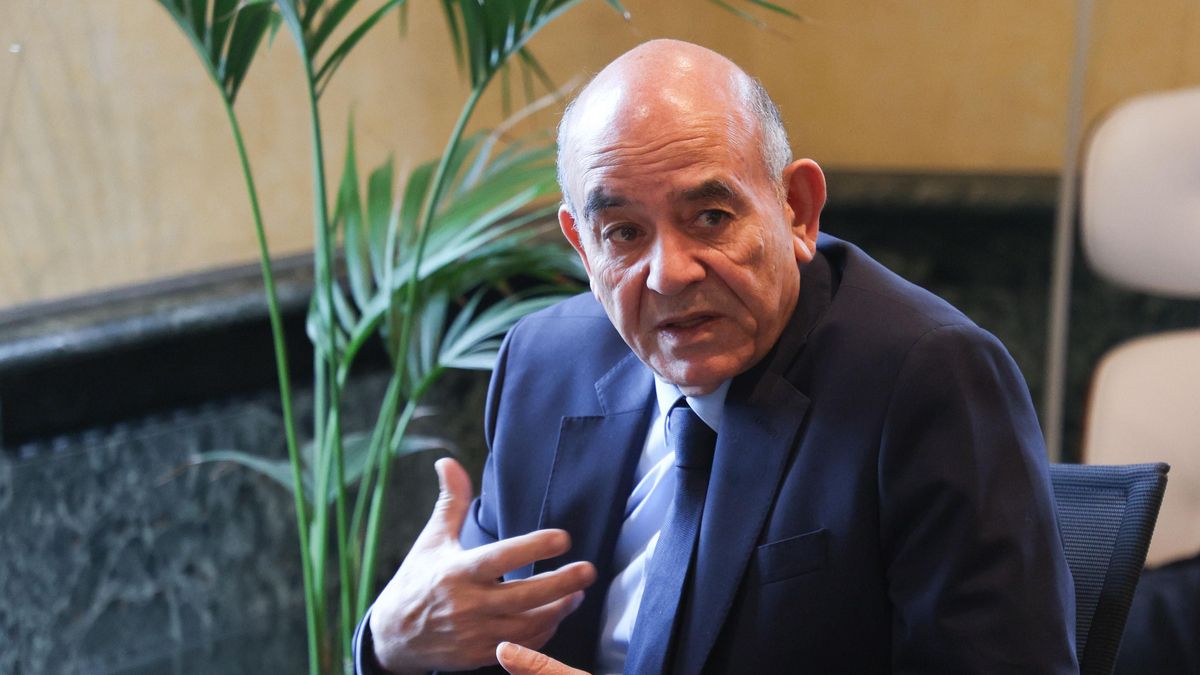 Raji Sourani, abogado palestino: "No puede haber paz sin que los genocidas paguen por sus crímenes"