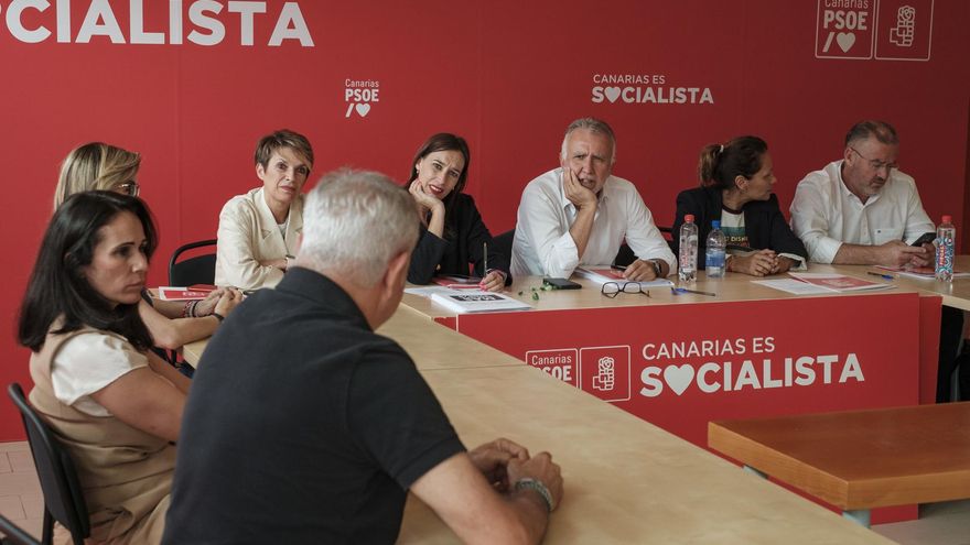 Torres afea al Gobierno canario por modificar la Ley del Cambio Climático mediante un decreto