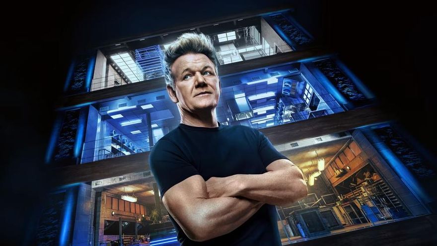 Mediaset se alía con la productora de 'MasterChef' para su propio talent de cocina, con el sello de Gordon Ramsay